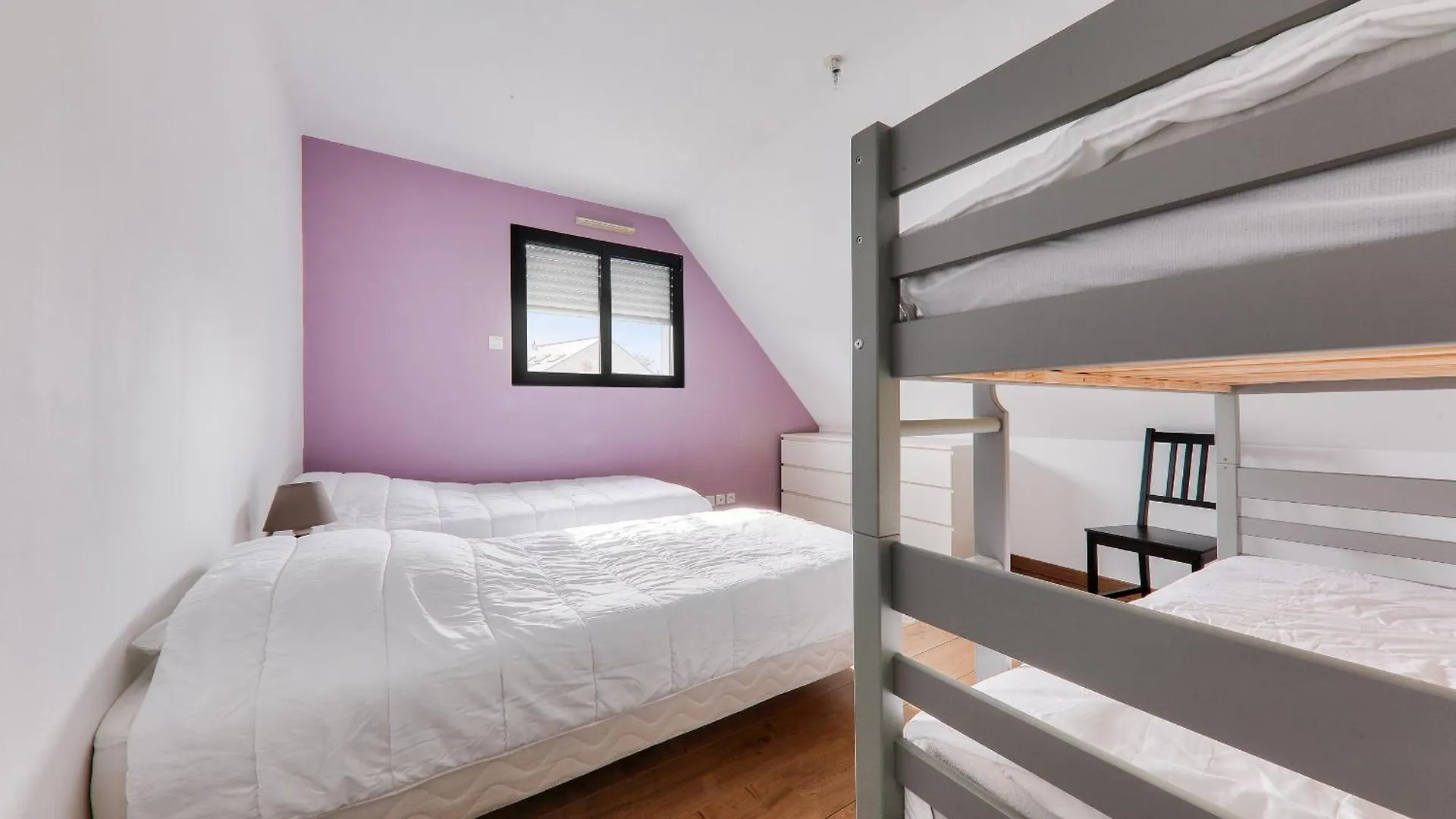 סרזו Maison Pour 6 - Jardin - Proche Plage בית נופש
