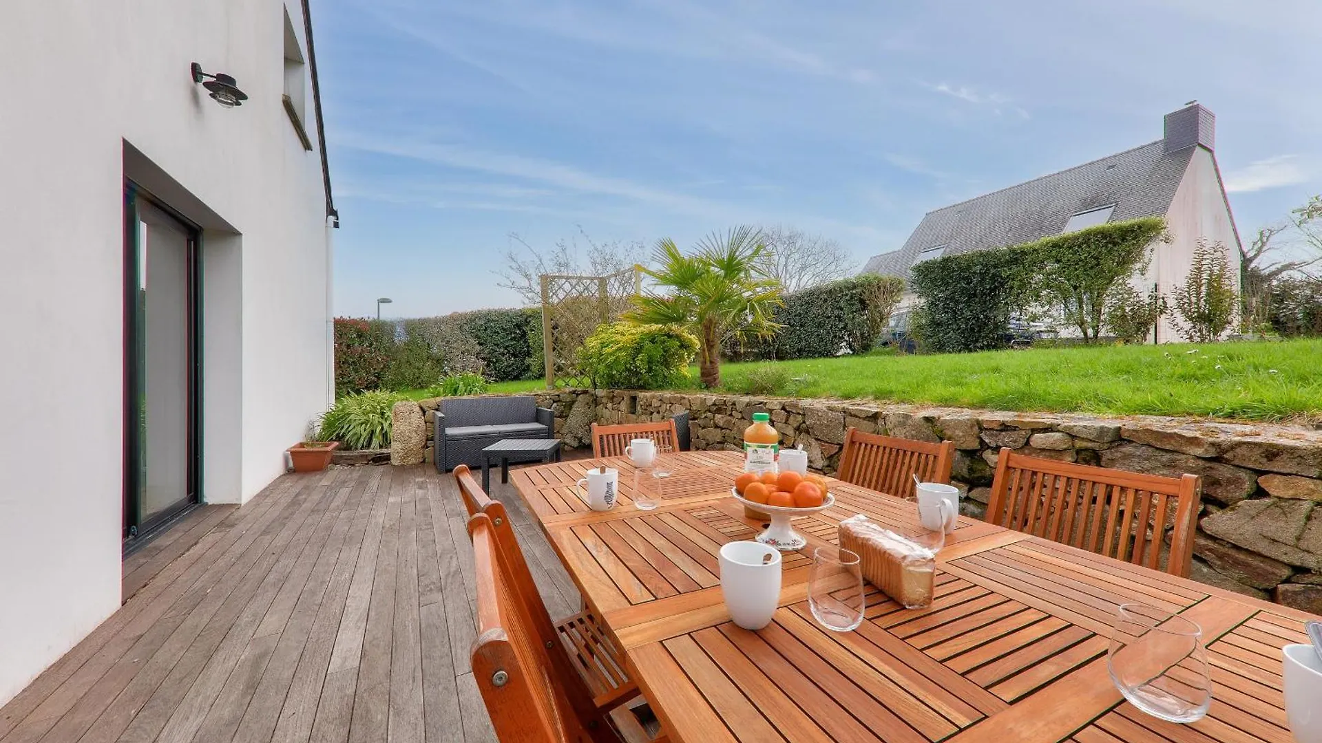 סרזו Maison Pour 6 - Jardin - Proche Plage בית נופש